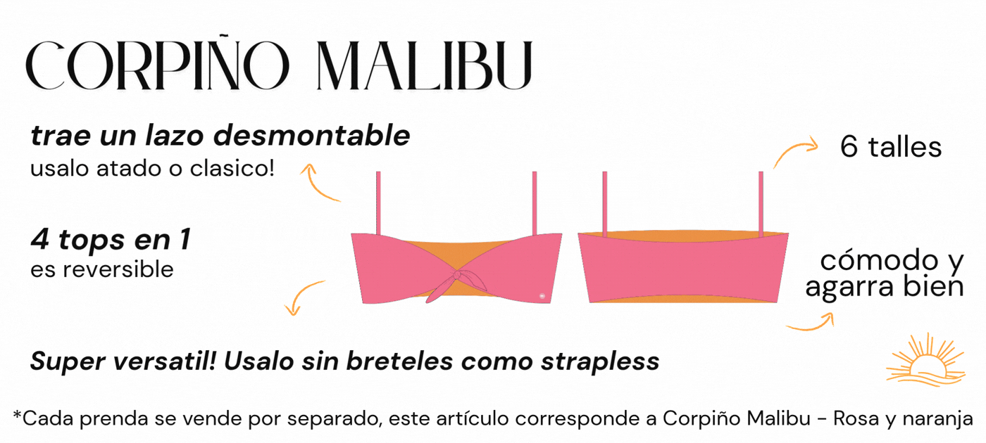 descripcion malibu